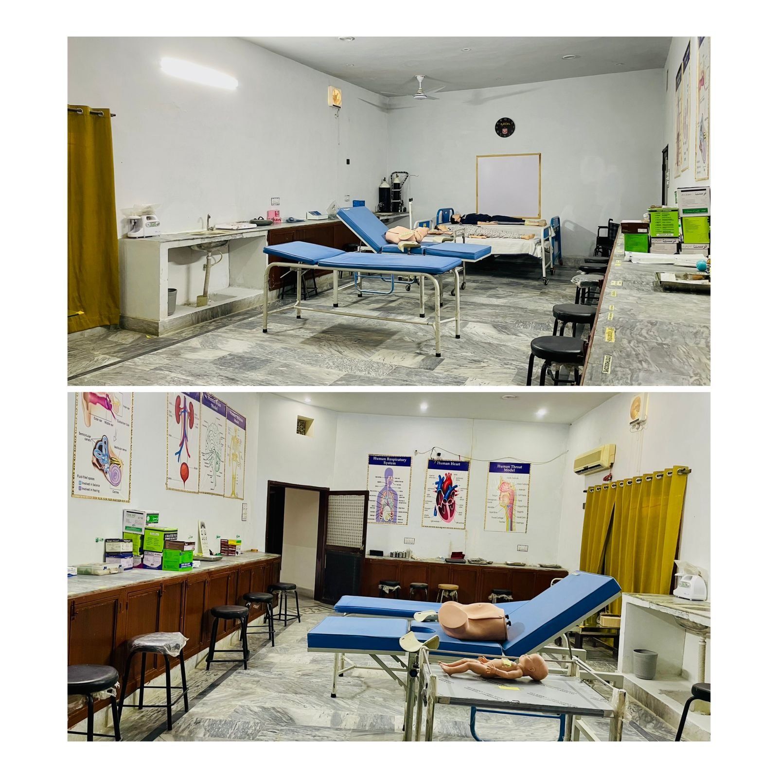 Clinical Skills Lab