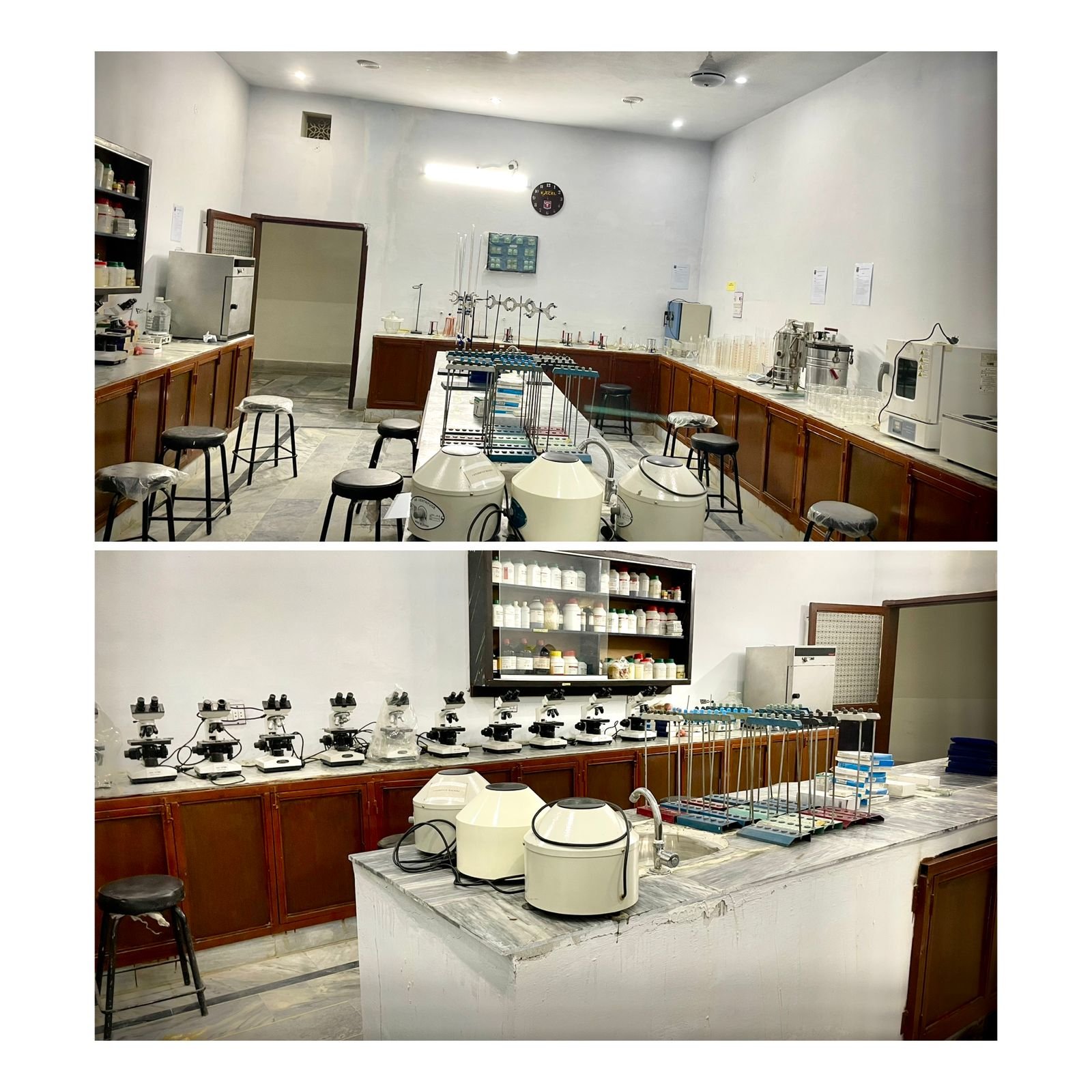 Science Lab